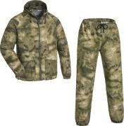 Pinewood Men's Camou Cover Set Moss Camou