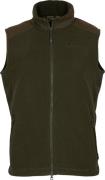 Pinewood Women's Småland Forest Fleece Vest Hunting Green