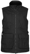 Pinewood Men's Dog Sports Expert Vest Black