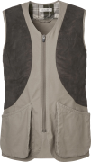 Chevalier Women's Meadow Shooting Vest Taupe