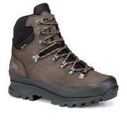 Hanwag Women's Nazcat II Wide Lady Gore-Tex Mocca/Black