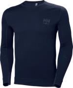 Helly Hansen Workwear Men's Lifa Merino Shirt Navy