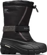 Sorel Kids' Youth Flurry Black/Grey