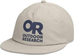 Outdoor Research Men's Performance Logo Cap Dark Sand