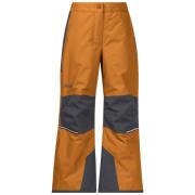 Bergans Kids' Storm Insulated Pants Desert/Soliddkgrey