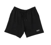 ColourWear Women's Sweat Shorts Black