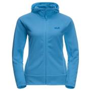 Jack Wolfskin Women's Arco Jacket  Misty Blue Stripes