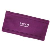 Brynje Arctic Head Band Violet