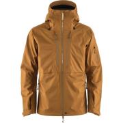 Fjällräven Men's Keb Eco-Shell Jacket Chestnut