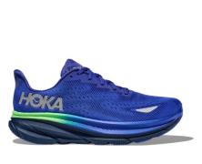 Hoka Men's Clifton 9 GORE-TEX Dazzling Blue/Evening Sky