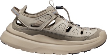 Keen Women's Wk450 Walking Sandal Plaza Taupe-Black