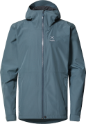 Haglöfs Men's Finch Proof Jacket Steel Blue