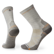 Smartwool Unisex Hike Light Cushion Crew Socks Ash