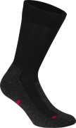 Pinewood Trekking Merino Socks Black/Dark Grey