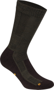 Pinewood Trekking Merino Socks Green/Brown