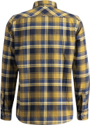 Lundhags Järpen Plaid Flannel Shirt Olive