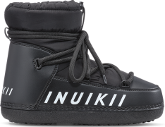 Inuikii Women's Mountain Black