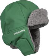 Didriksons Kids' Biggles Cap 6 Pine Green