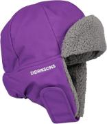 Didriksons Kids' Biggles Cap 6 Royal Purple