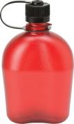 Nalgene Oasis 1 L Canteen Sustain Red