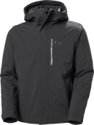 Helly Hansen Men's Panorama Ski Jacket Black