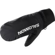 Salomon Unisex RS Warm Mitten Deep Black