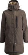 Lundhags Men's Knak Pile Parka Tea Green