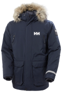 Helly Hansen Men's Reine Parka Navy