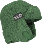 Didriksons Kids' Gosig Cap Pine Green