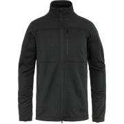 Fjällräven Men's Abisko Lite Fleece Jacket Black