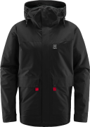 Haglöfs Men's Orsa Jacket True Black