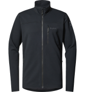 Haglöfs Men's Rosson Mid Jacket True Black