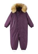 Reima Kids' Gotland Reimatec Winter Overall Deep Purple