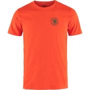 Fjällräven Men's 1960 Logo T-shirt Flame Orange