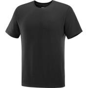 Salomon Men's Salomon Logo Pride SS Tee Deep Black