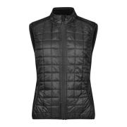 Urberg Eidsvåg Hybrid Vest Women Black Beauty