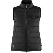 Fjällräven Women's Greenland Down Liner Vest Black