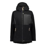 Sasta Women's Roihu Jacket Black