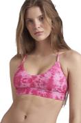 ColourWear Women's Bikini Top Nebulosa Cerise