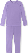 Reima Kids' Thermal Set Lani Lilac Amethyst