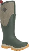 Muck Boot Women's Arctic Sport II Tall Dark Olive/Herringbone