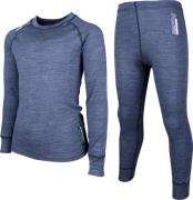 Lindberg Juniors' Merino Set  Orion Blue