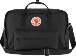 Fjällräven Kånken Weekender Black