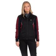 Fischer Women's Vemdalen Pro Jacket Burgundy