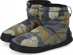 Outdoor Research Men's Tundra Aerogel Bootie Loden Camo