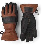 Hestra Fält Guide Glove Brown/Black