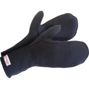 Woolpower Mittens Thin 400 Black