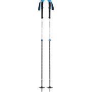 Black Diamond Expedition 2 Pro Ski Poles Black/White/Blue