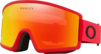 Oakley Target Line M Redline/Fire Iridium