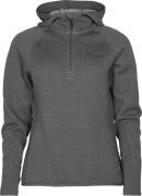 Pinewood Women's Everyday Travel Hoodie Grey Melange